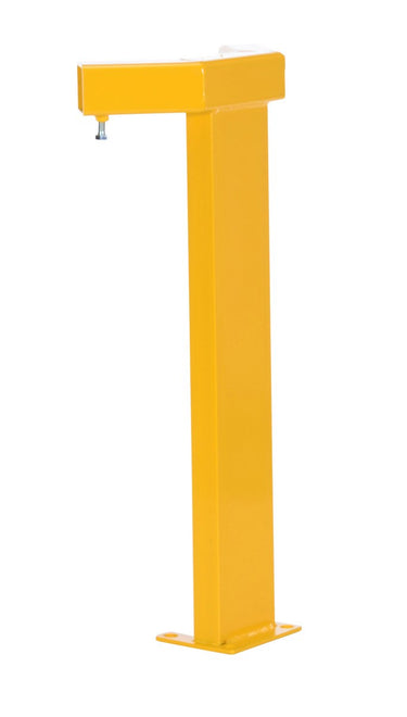 Modular Guard - Single Rail Corner Post
